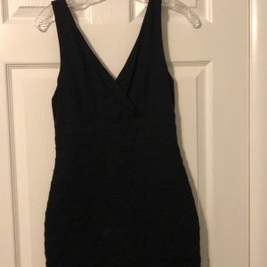 Express bandage dress